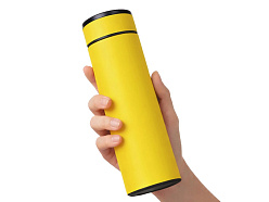 Вакуумный термос «Vacuum Flask C1», soft touch, 420мл