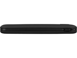 Внешний аккумулятор с подсветкой лого «Astro», soft-touch, 10000 mAh