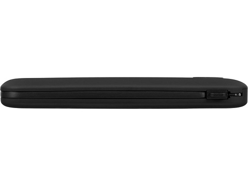 Внешний аккумулятор с подсветкой лого «Astro», soft-touch, 10000 mAh