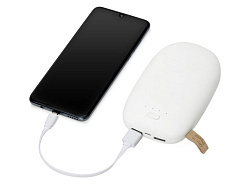 Внешний аккумулятор в форме камня «Stone», 5200 mAh