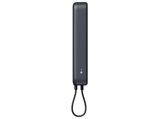 Внешний аккумулятор с кабелем Xiaomi 33W Magnetic Power Bank (Integrated Cable), 10000 мАч