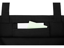 Сумка «Levy» хлопковая с широким дном, 240 г/м2