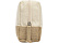 Косметичка «Jute» с ручкой из хлопка и джута