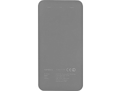Внешний аккумулятор «NEO PB100», soft touch, 10000 mAh