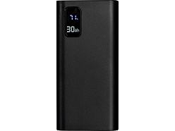 Портативный внешний аккумулятор «FAST», 30000 mAh