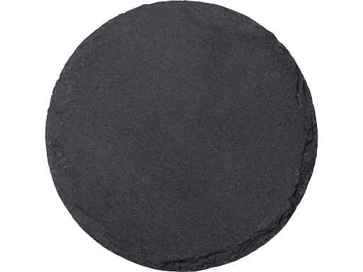 Вращающийся бокал для виски на сланцевом костере «Ventura»