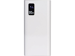 Портативный внешний аккумулятор «FAST», 30000 mAh