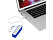 Внешний аккумулятор «Jive», 2000 mAh
