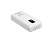 Внешний аккумулятор с дисплеем и встроенными кабелями VA2220, 20000 mAh