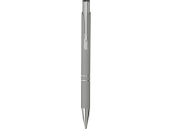 Ручка металлическая шариковая «C1» soft-touch