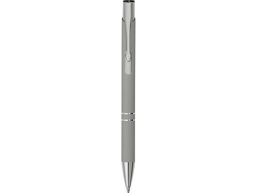 Ручка металлическая шариковая «C1» soft-touch