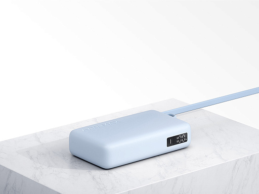 Внешний аккумулятор со встроенным кабелем Xiaomi 67W Power Bank (Integrated Cable), 10000 мАч