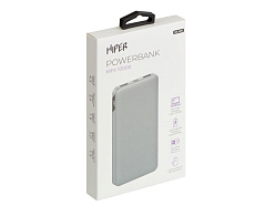 Портативный внешний аккумулятор «MFX», 10000 mAh