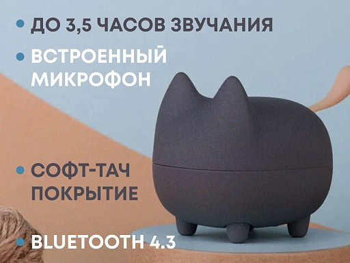 Портативная колонка «Mysound Tito 1C»