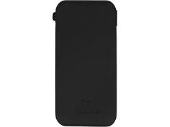 Внешний аккумулятор с подсветкой лого «Astro», soft-touch, 10000 mAh