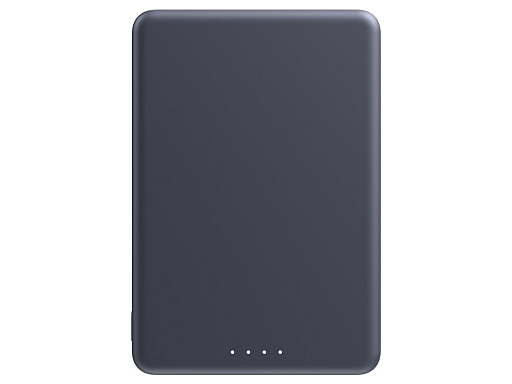 Внешний аккумулятор Xiaomi Super Slim Magnetic Power Bank, 5000 мАч