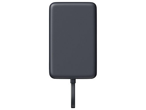 Внешний аккумулятор с кабелем Xiaomi 33W Magnetic Power Bank (Integrated Cable), 10000 мАч