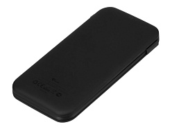 Внешний аккумулятор с подсветкой лого «Astro», soft-touch, 10000 mAh
