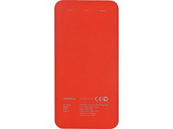 Внешний аккумулятор «NEO PB100», soft touch, 10000 mAh