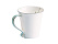 Кружка «CUP ALICE BLU»