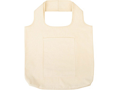 Сумка-шоппер «Vest long» из хлопка 340 г/м2