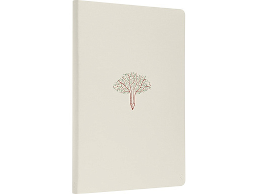 Блокнот А5 с твердой обложкой