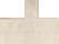 Складная сумка Jute из хлопка и джута с карманом