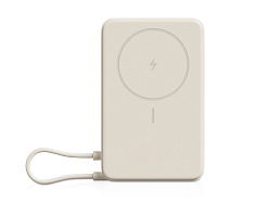 Внешний аккумулятор Xiaomi Magnetic Power Bank with Built-in Stand, 10000 мАч