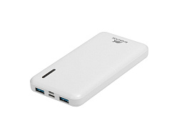 Внешний аккумулятор с быстрой зарядкой QC/PD VA2532, 10000 mAh