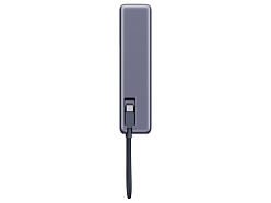 Внешний аккумулятор со встроенным кабелем Xiaomi 165W Power Bank, 10000 мАч