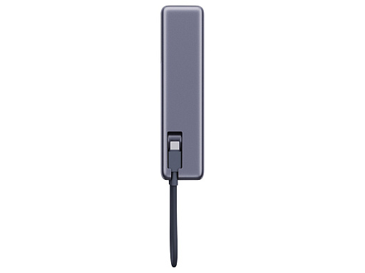 Внешний аккумулятор со встроенным кабелем Xiaomi 165W Power Bank, 10000 мАч