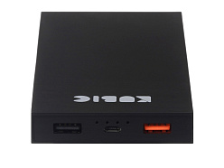 Внешний аккумулятор «Kubic PB14X», 14000 mAh