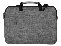 Сумка «Plush» c усиленной защитой ноутбука 15.6 ''