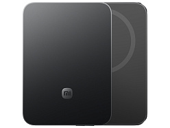 Внешний аккумулятор Xiaomi UltraThin Magnetic Power Bank 15W, 5000 мАч