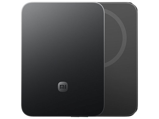Внешний аккумулятор Xiaomi UltraThin Magnetic Power Bank 15W, 5000 мАч