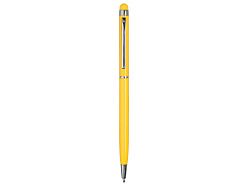 Ручка-стилус металлическая шариковая «Jucy»