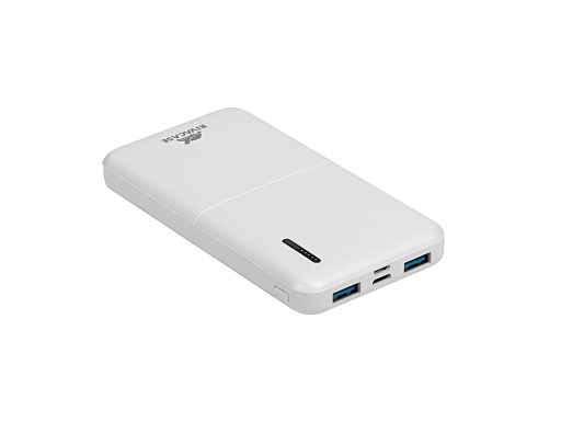 Внешний аккумулятор с быстрой зарядкой QC/PD VA2532, 10000 mAh