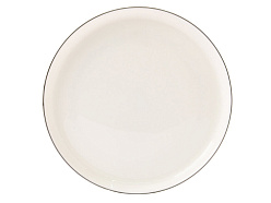 Тарелка «PLATE 2 WHT»