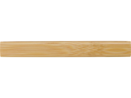 Внешний беспроводной аккумулятор из бамбука «Bamboo Air», 10000 mAh