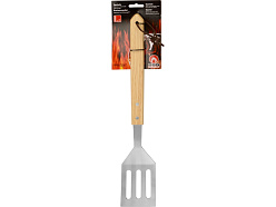 Лопатка для барбекю с деревянной ручкой "BBQ"