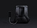 Водостойкий антикражный рюкзак Clickpack для ноутбука 15.6"