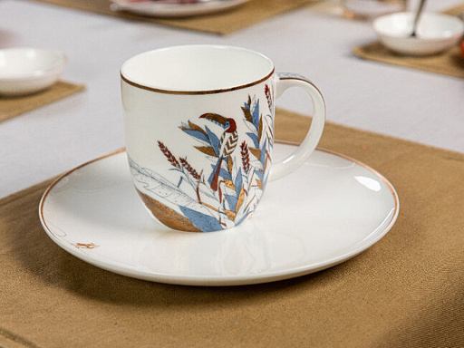 Кружка «CUP 2 WHT»