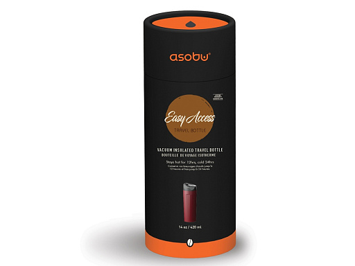Вакуумная термокружка «EASY ACCESS» с блокиратором