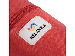 Термос для еды Relaxika «301» в чехле, 1200 мл