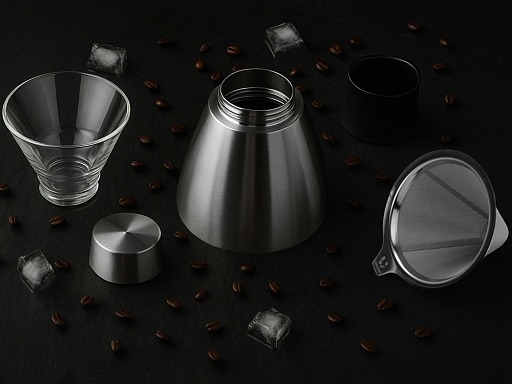 Кофеварка «POUR OVER»