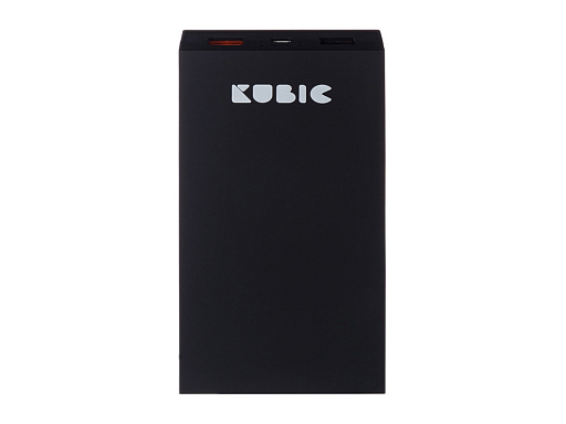 Внешний аккумулятор «Kubic PB14X», 14000 mAh