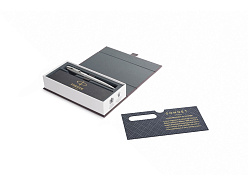 Ручка шариковая Parker «Sonnet Core Stainless Steel GT»