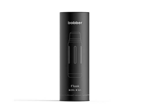 Вакуумный термос «Flask», 470 мл