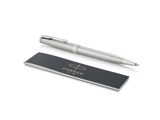 Ручка шариковая Parker «Sonnet Core Stainless Steel GT»