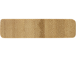 Внешний аккумулятор из бамбука «Bamboo», 5000 mAh